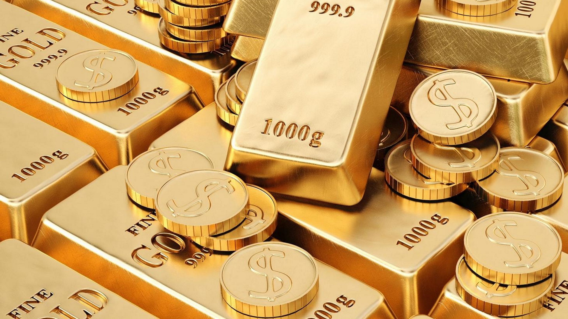 Золото - лучший актив в 2021 году!!!