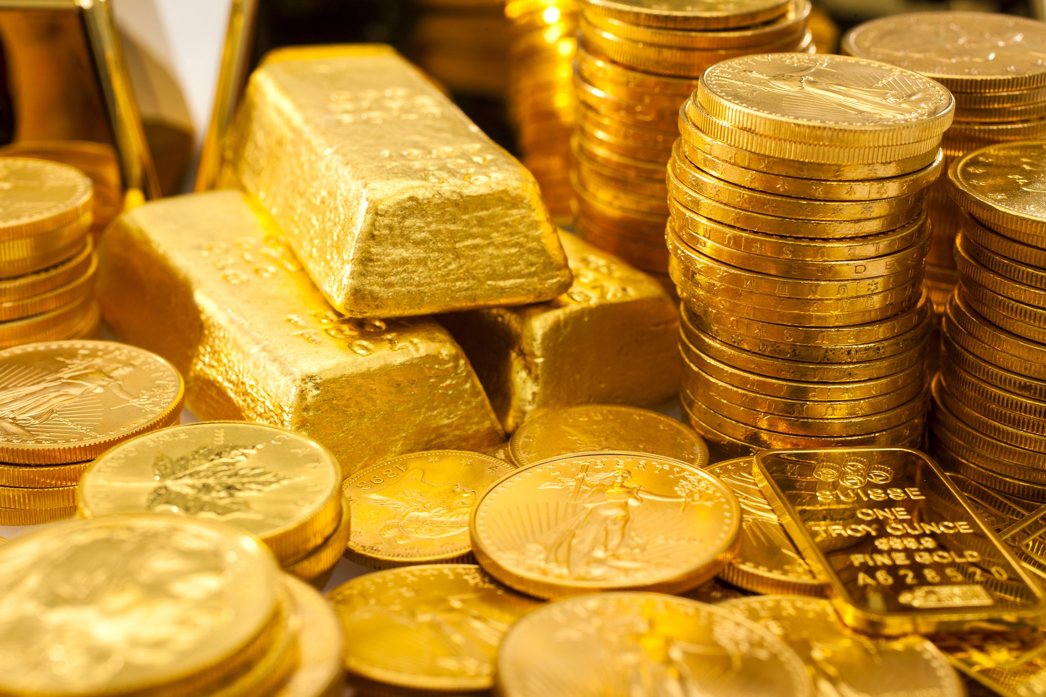 Золото - это не инвестиция, а надёжные деньги