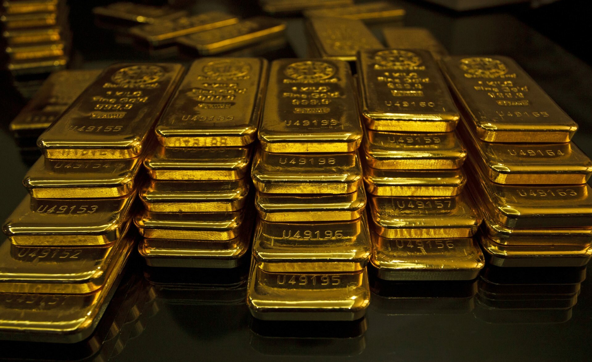 Золото выше 2250$ за унцию - его уже не остановить