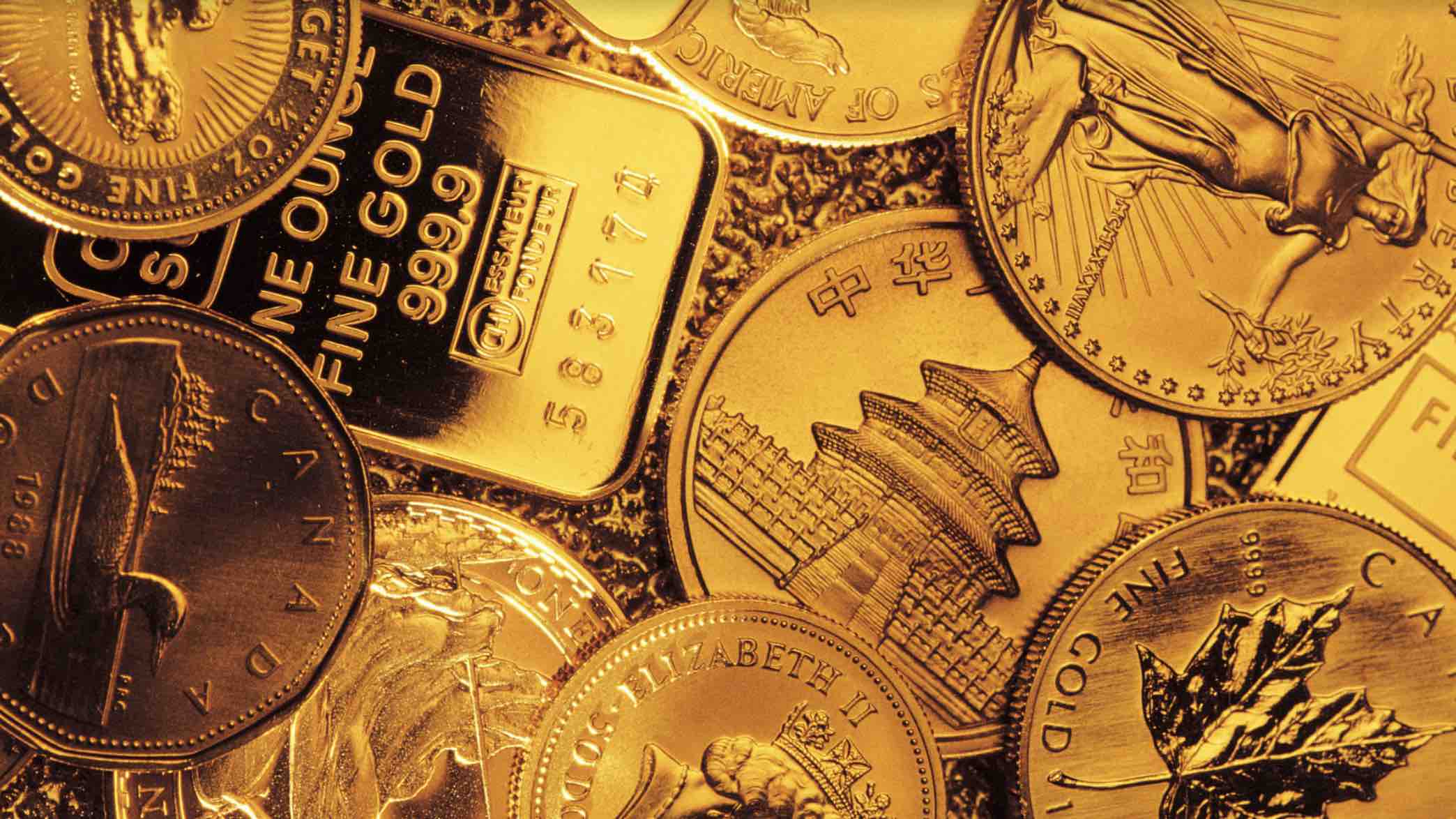 Прогноз: через 12 месяцев золото будет по 3000$