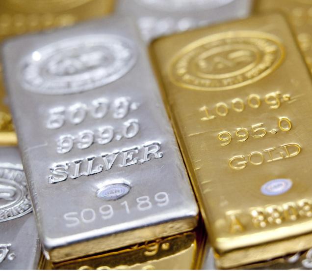 Что практичнее для инвестора: золото или серебро?