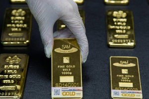 BofA: золото и бонды указывают на обвал рынка
