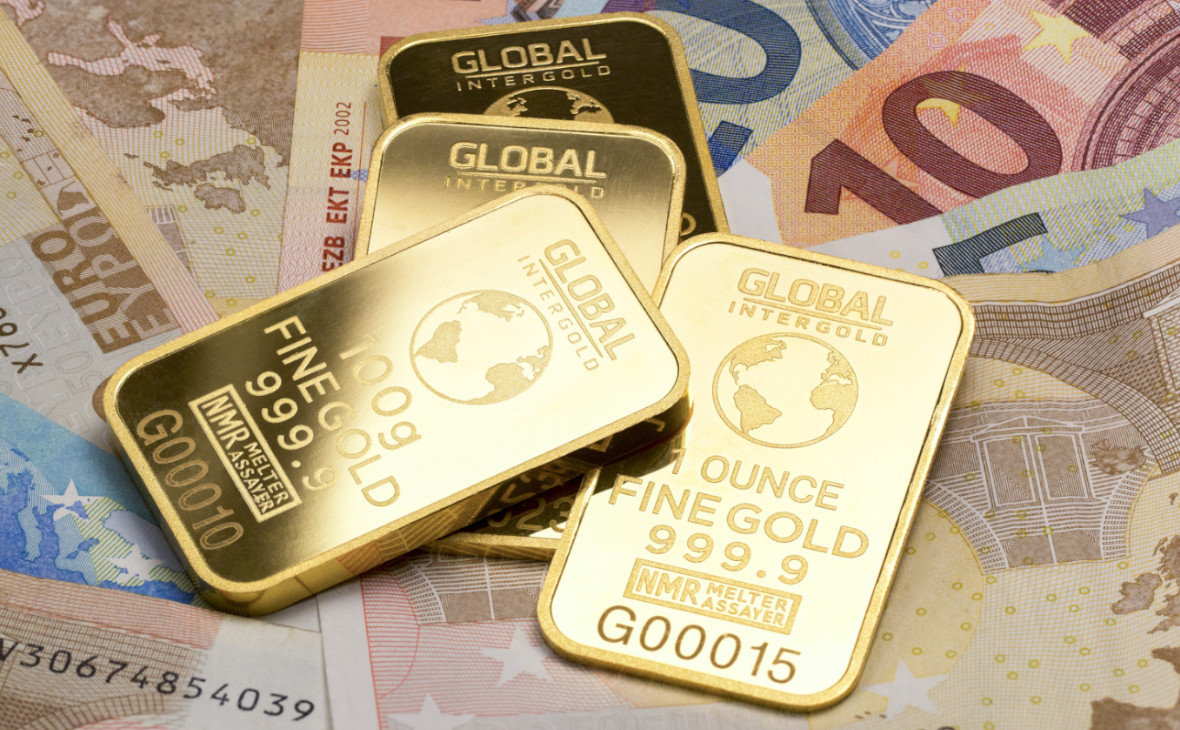 Золото способно достичь $2000 уже в 2020